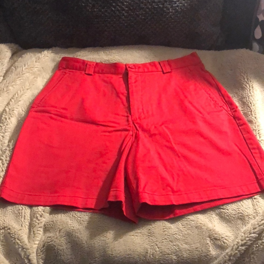 🔹4 for $30 Dockers Red Chinos, size 10
